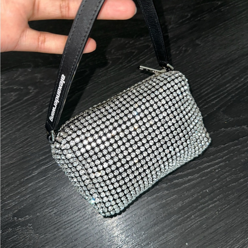 Alexander wang bedazzled mini bag - final price